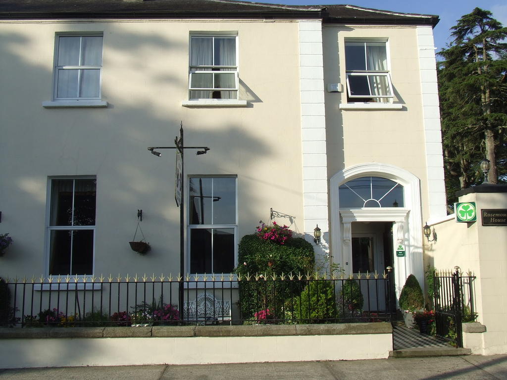 Rosemount House B&B COUNTY WEXFORD Eksteriør bilde